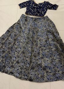 Elegant Lehenga Choli Set