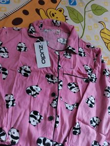 New Ure Cotton Night Suit