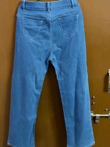 Blue Denim Jeans 👖😍