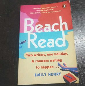 Beach Read By Emily Henry