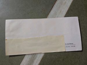 Envelope (110 Pieces)