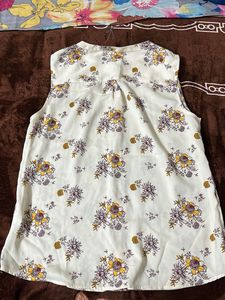 beautiful top for baby girl