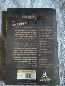 Agatha Christie&#39;s The Unexpected Guest
