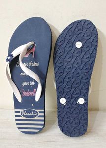 New Women&#39;s Indoor Outdoor Slipper Size-8