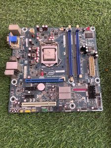 Motherboard With Processor