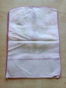 Printed Hanging Saree Covers (Set of 4)