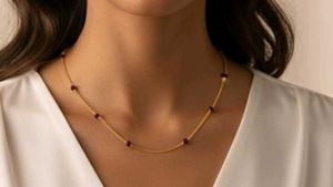 Elegant  Necklace combo