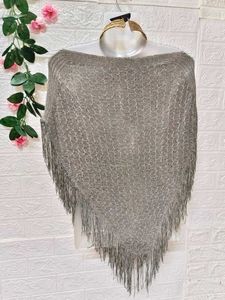 🎁Buy 2 Get 1 Free 🎁Stylish Fringe Poncho