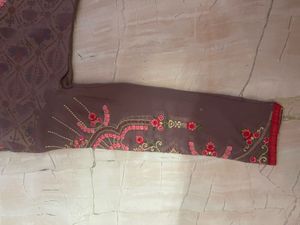 Embroidered Kurta