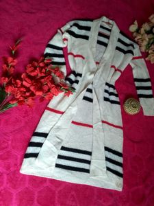 Korean Overcoat Lining Design 🥰