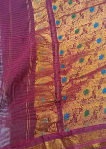 Pure Gadwal Saree