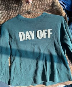 Zudio Green Sweatshirt