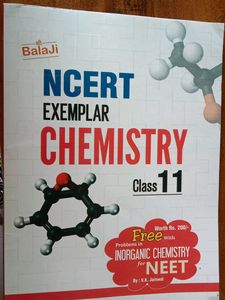 NCERT CHEMISTRY EXEMPLAR CLASS 11