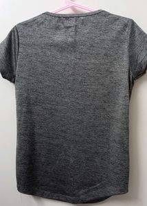 Charcoal Colour T-shirt