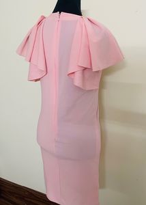 Madame Sheath Pink Dress