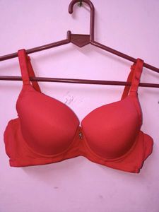 New Red Everyday Bra