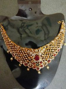 Elegant Indian Bridal Necklace