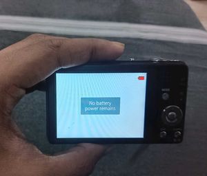 Panasonic Lumix Camera