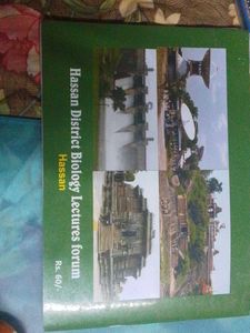 Biology Lab Manual II PUC