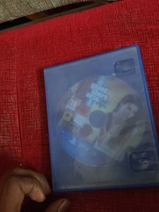 Grand Theft Auto V - PS4