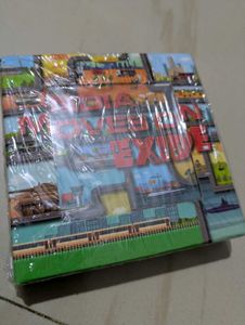 Glass And Cups Covers