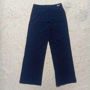 Stylish Navy Blue Trousers