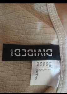 New Top From H&amp;m