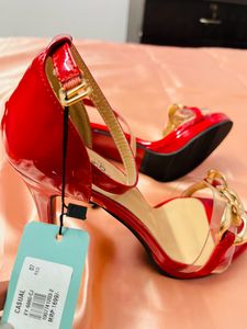 Ket Importa Red Heels 👠