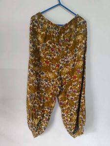 Floral Kurta Set
