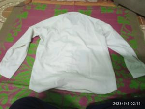 Formal White Shirt