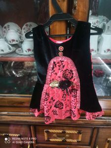 combo of 4 frocks