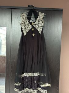 Elegant Anarkali Kurta Set