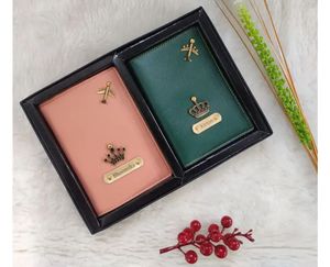 Mr &amp; Mrs Passport Holders