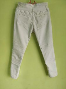 Women&#39;s White Jeans