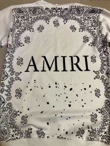 AMIRI Bandana Print Sweatshirt