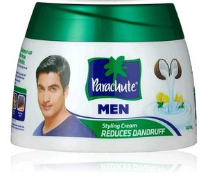 Parachute Dandruff Reducing Green Cream