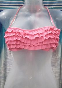 Stylish Lace Knot Bra