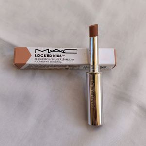Mac Locked Kiss Lipstick