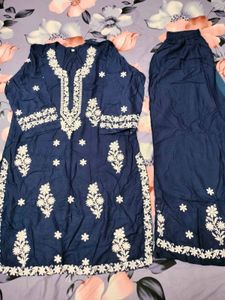 New Rayon Cord set