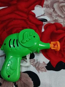 Bubble Gun (Working)