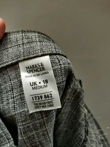 Marks & Spencer Formal Pants For Women
