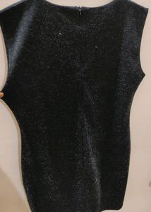 Black One Piece Dress