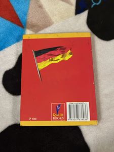 Book For Kids To Learn German In An Very Easy Way
