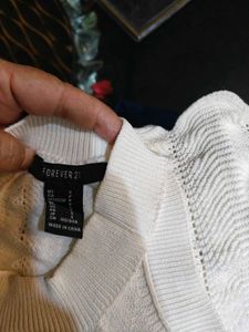 Forever 21 Knit Tank Top