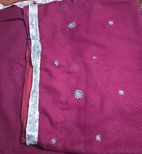 Two Elegant Sarees Combo