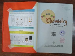 Chemistry Textbook Part 1 &amp; 2