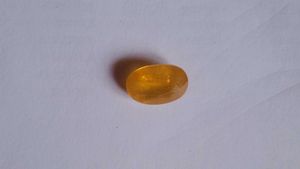 Original Yellow Sapphire