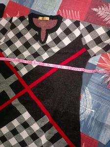 Woolen Kurti