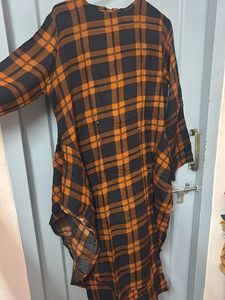 Deep Slit Kurta