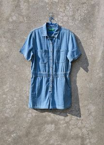 Denim Dungre